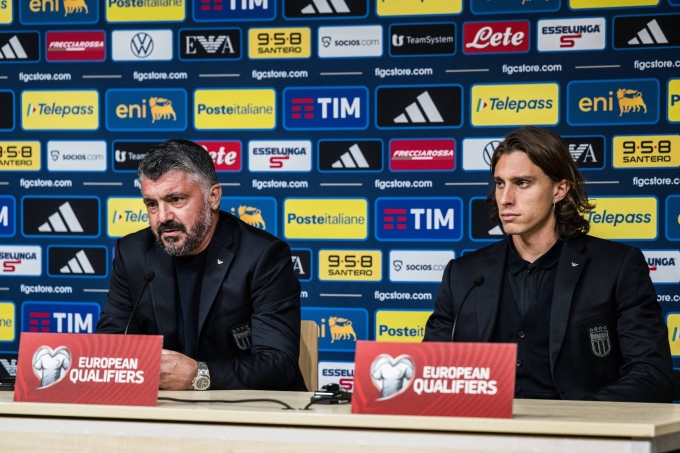 Calafiori: `Gattuso gọi điện nhiều hơn cả mẹ tôi`