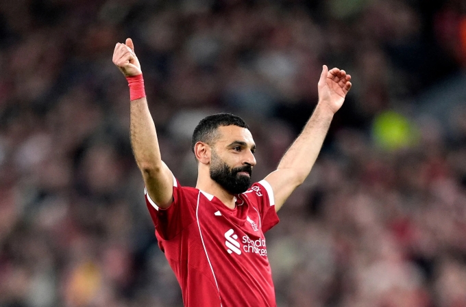 Salah thông báo chia tay Liverpool