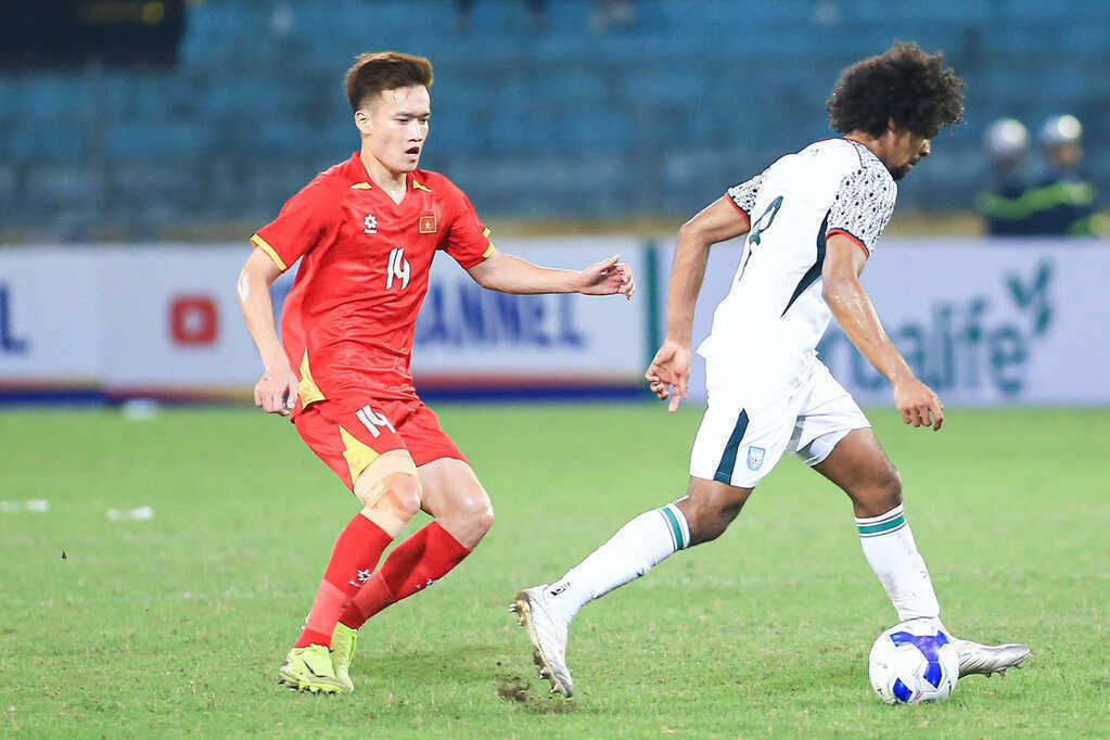 Hoàng Đức hy vọng Hoàng Hên ghi bàn vào lưới Malaysia