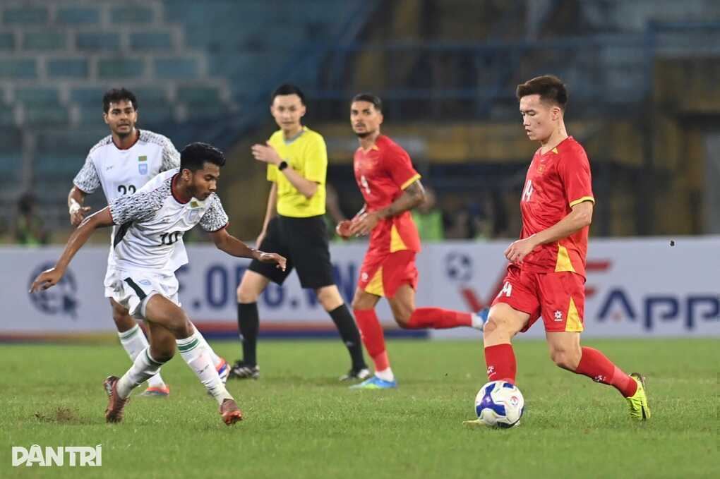 Hoàng Đức nhận xét về tân binh Hoàng Hên của đội tuyển Việt Nam