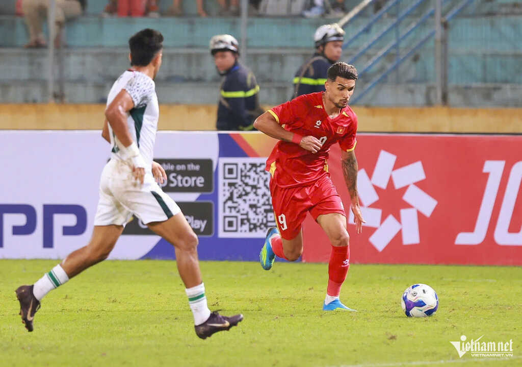 Tuyển Việt Nam không dễ thắng Malaysia