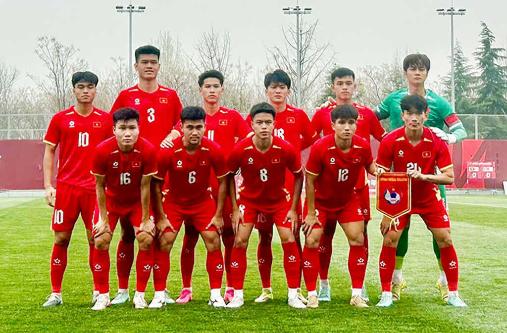 Nhận định U23 Việt Nam vs U23 Thái Lan: Kỳ phùng địch thủ