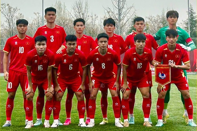 U23 Việt Nam tuột chiến thắng trước U23 Triều Tiên
