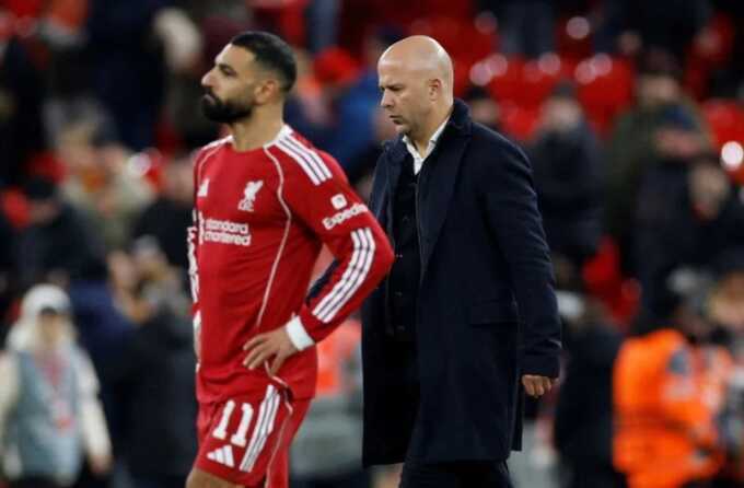 Vì sao Liverpool để Salah rời đi tự do?