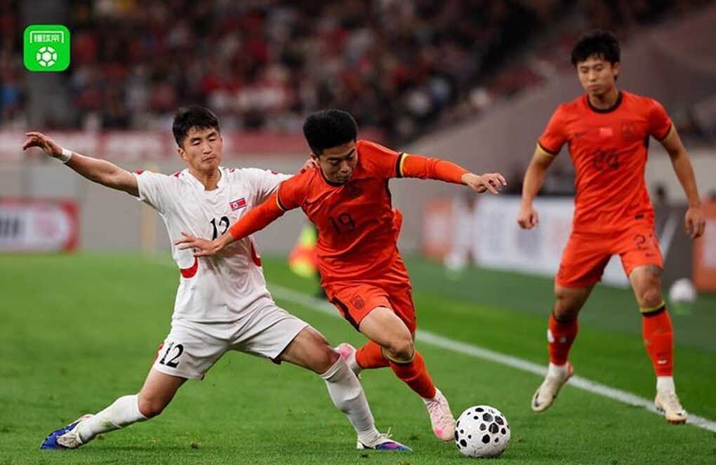 Báo Trung Quốc chỉ ra điều lo lắng khi đội nhà đối đầu U23 Việt Nam - 2
