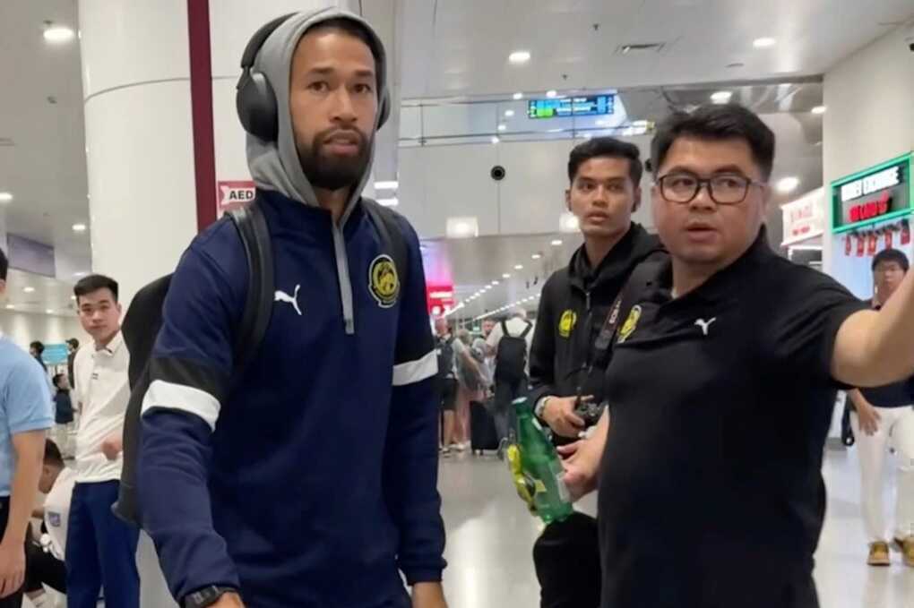 Malaysia có mặt tại Ninh Bình, chờ so tài cùng đội tuyển Việt Nam - 2