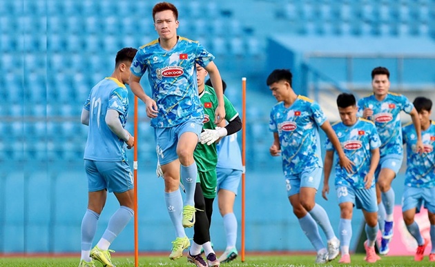 Tuyển Việt Nam đừng chờ phép màu CAS trước Malaysia