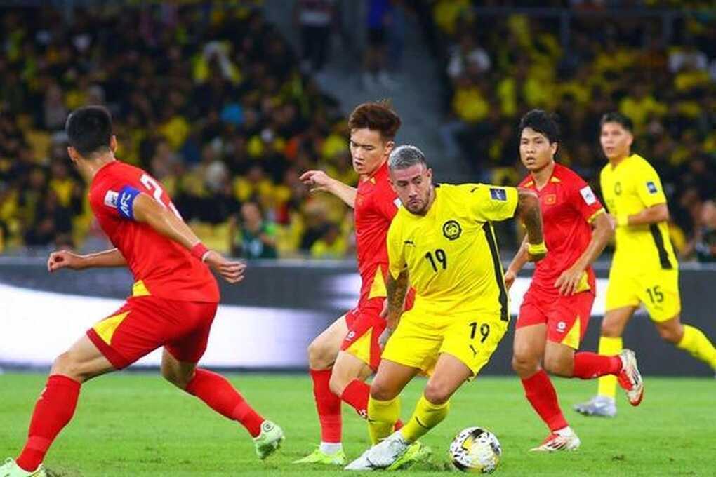 Báo Malaysia hiến kế cho đội nhà đánh bại___#xA0;tuyển Việt Nam