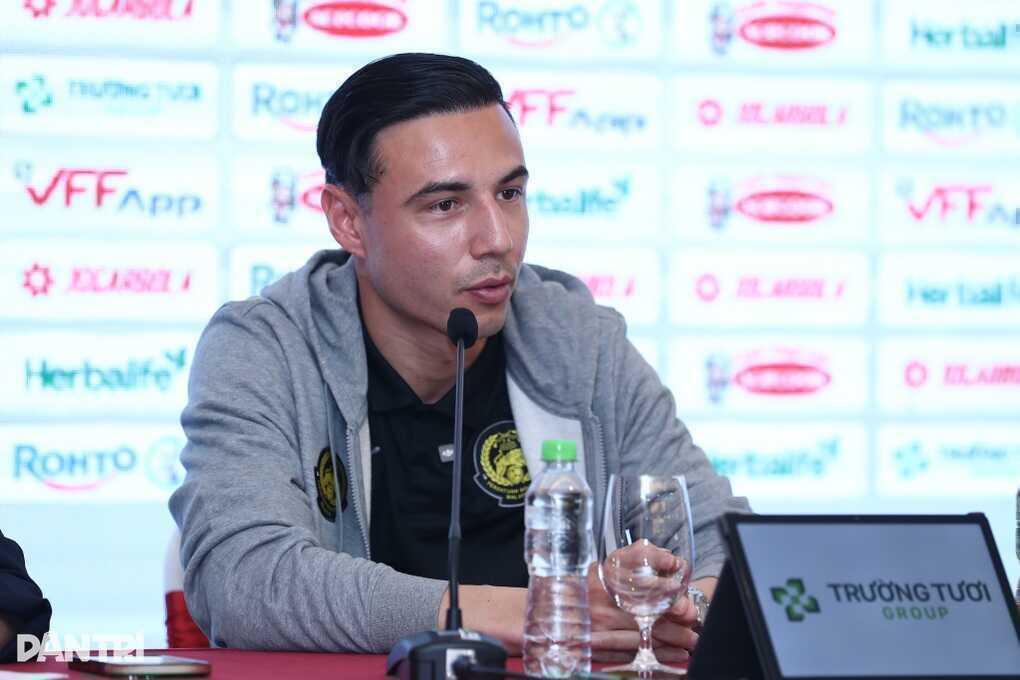 HLV Cklamovski: Malaysia quyết tâm thắng tuyển Việt Nam vì danh dự - 2