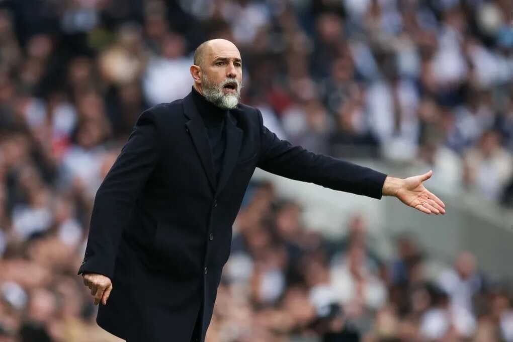 Lo đội nhà xuống hạng, Tottenham thẳng tay sa thải HLV Igor Tudor