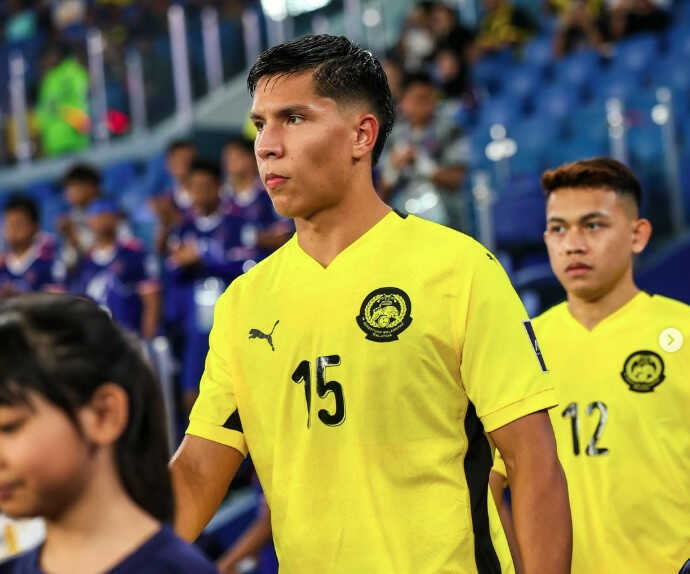 Sao Malaysia chỉ lý do sẽ thắng tuyển Việt Nam ở sân Thiên Trường