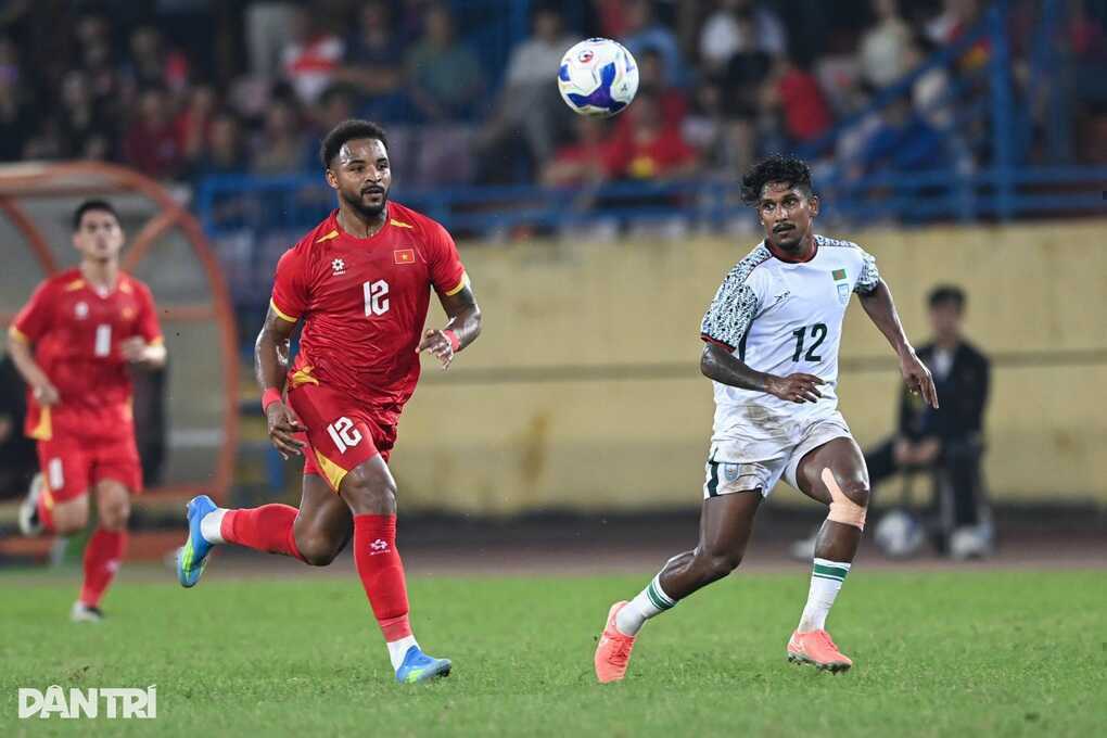 Báo Malaysia đánh giá cao đẳng cấp 3 ngôi sao đội tuyển Việt Nam - 2