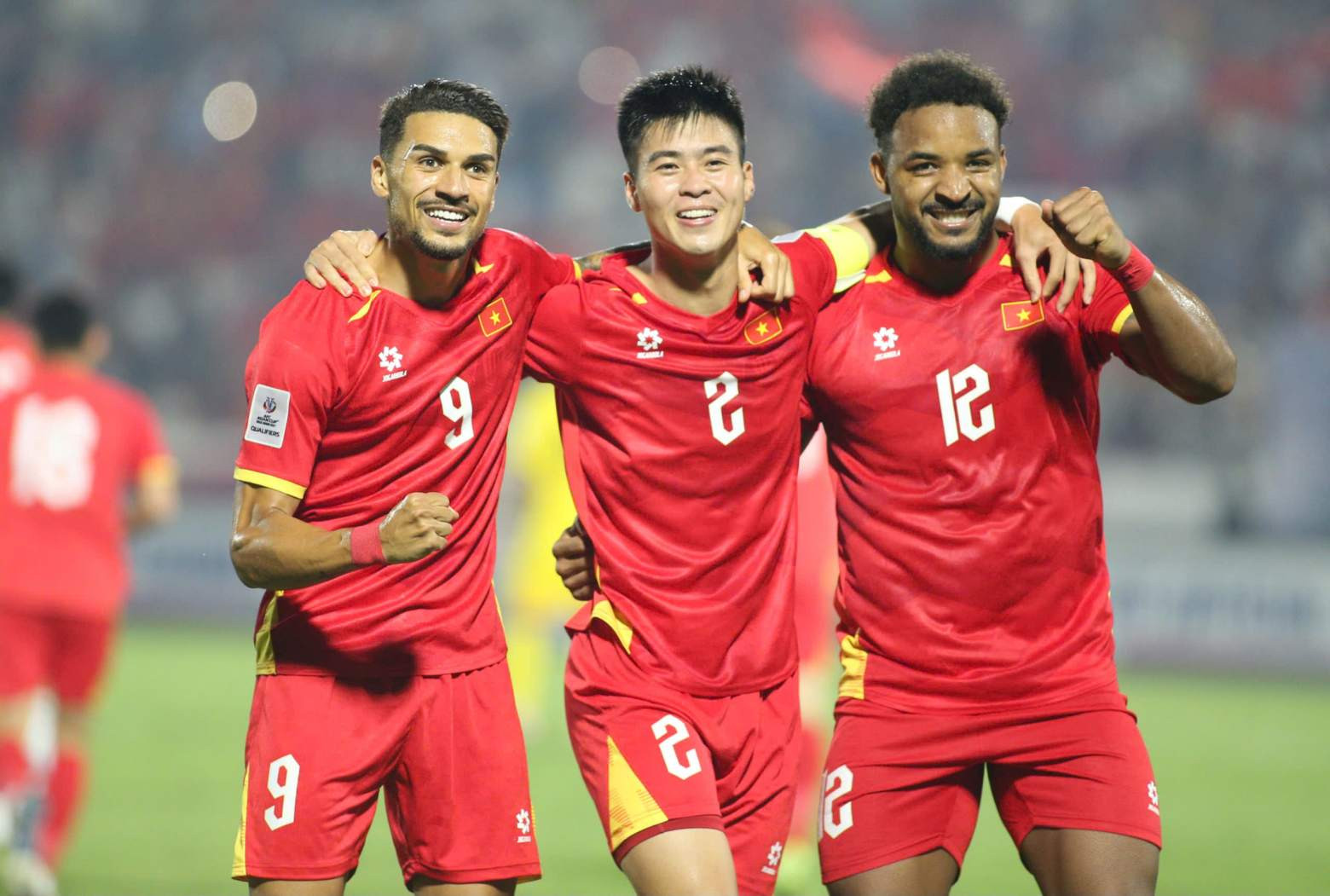 Bóng đá Đông Nam Á bùng nổ ở vòng loại Asian Cup 2027