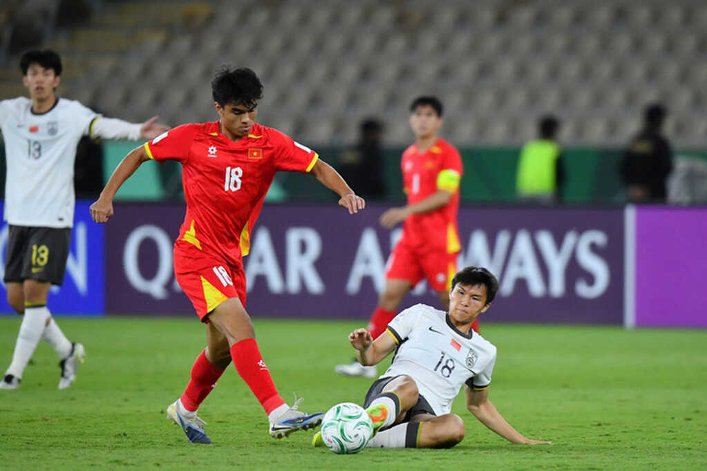 Nhận định U23 Việt Nam vs U23 Trung Quốc: Đá sòng phẳng