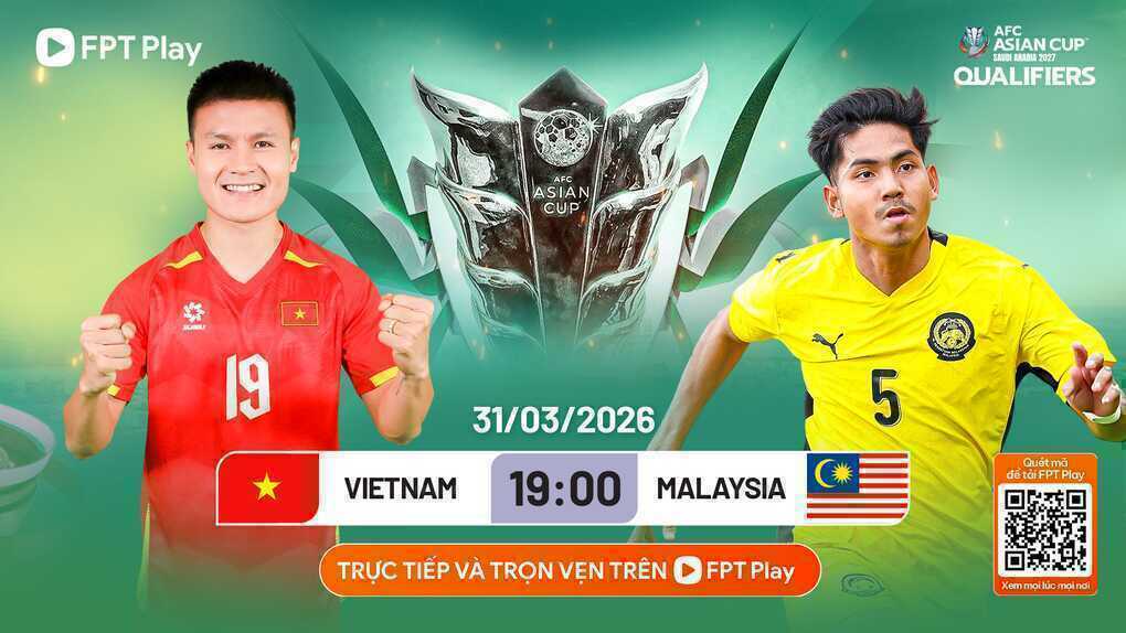 Xem trực tiếp trận đội tuyển Việt Nam gặp Malaysia ở đâu? - 3