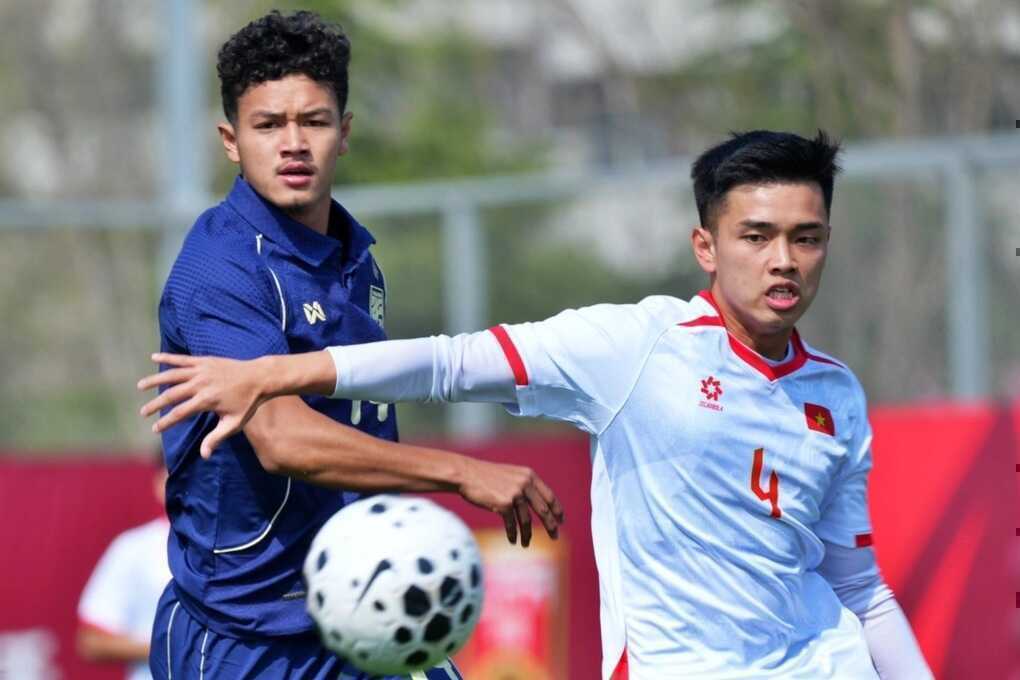 Xem trực tiếp trận U23 Việt Nam gặp U23 Trung Quốc ở kênh nào? - 2