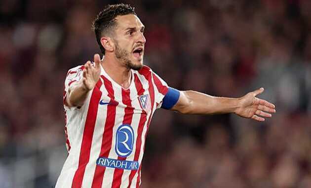 Koke thừa nhận Atletico bị Barca ~tra tấn~ tinh thần tại Camp Nou