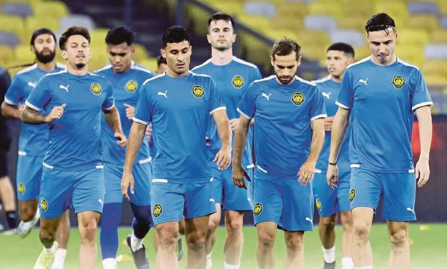 Malaysia được ‘lên dây cót’ về CAS, tập trung thắng tuyển Việt Nam