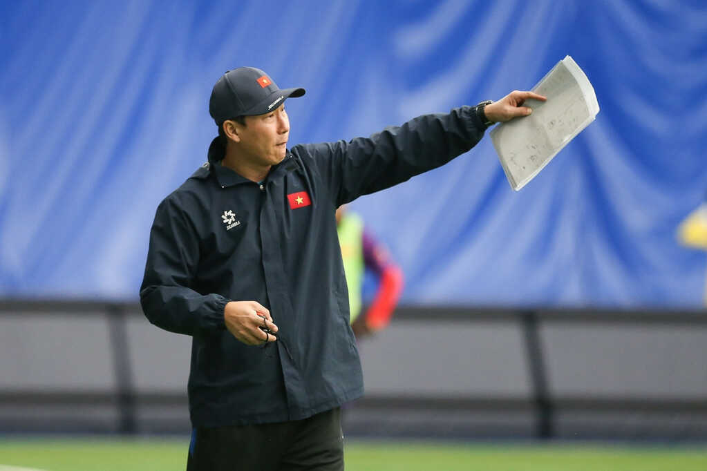 Tuyển Việt Nam đấu Malaysia: U23 khiến HLV Kim Sang Sik vỡ kế hoạch