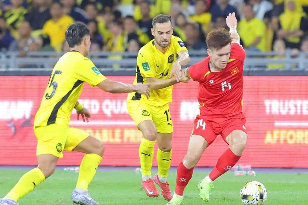 Điều Malaysia sợ nhất không chỉ là bị xử thua 0-3 tuyển Việt Nam