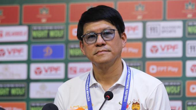 Vũ Tiến Th&agrave;nh được chọn l&agrave;m HLV tạm quyền của Ninh B&igrave;nh.