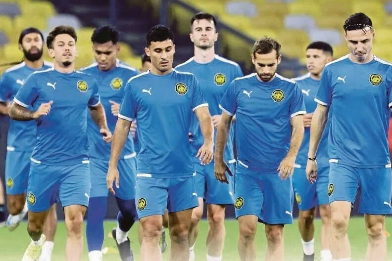 Malaysia được ‘lên dây cót’ về CAS, tập trung thắng tuyển Việt Nam