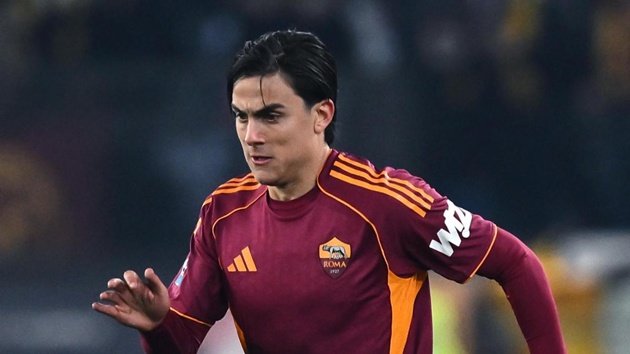 Dybala chấn thương đầu gối, lỡ trận gặp Genoa