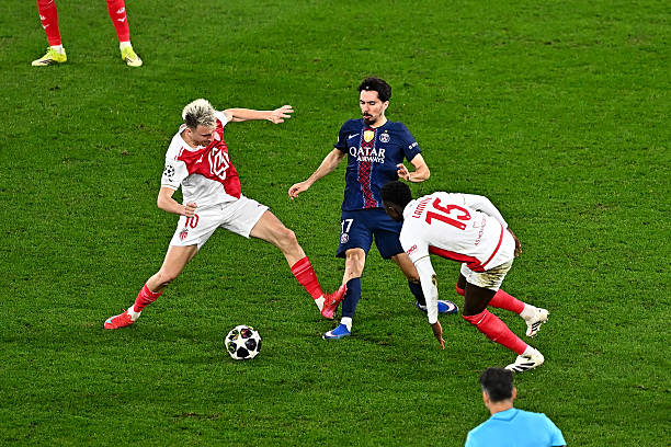 Soi trận PSG vs Monaco: Cạm bẫy chờ nhà vô địch