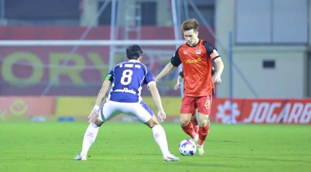 Bị Đà Nẵng cầm hòa 1-1, Ninh Bình lỡ cơ hội bám đuổi CAHN