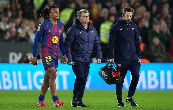 HLV Flick phải đau đầu với lực lượng đang c&oacute;.