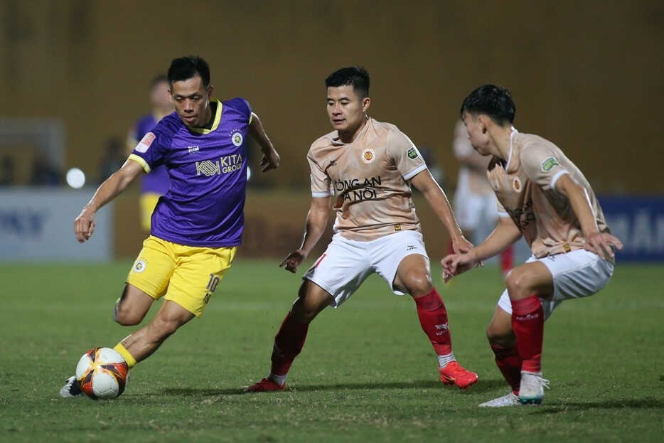 Lịch thi đấu vòng 15 V-League 2025/26 mới nhất