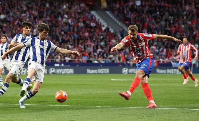 Sorloth sẽ đối đầu với CLB cũ.