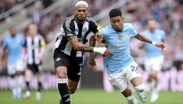 Trận gặp Newcastle là liều thuốc thử cho tham vọng ăn ba của Man City