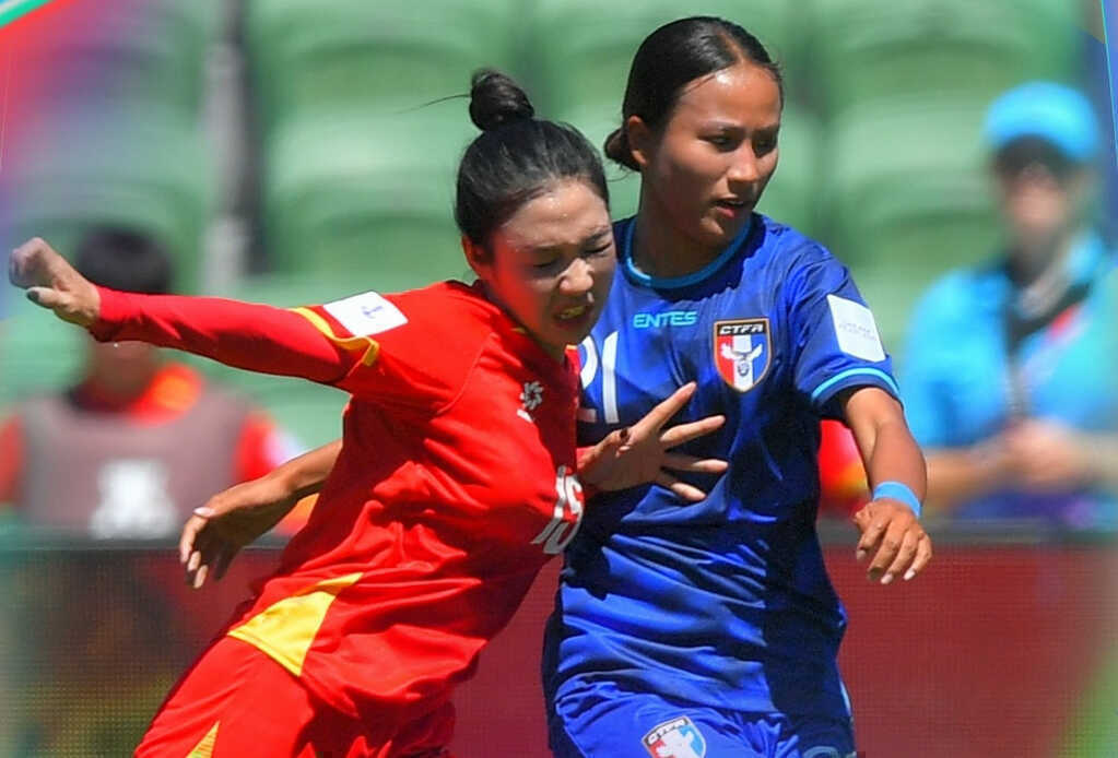 Tuyển nữ Việt Nam thua đáng tiếc, bảng C giải châu Á khó lường