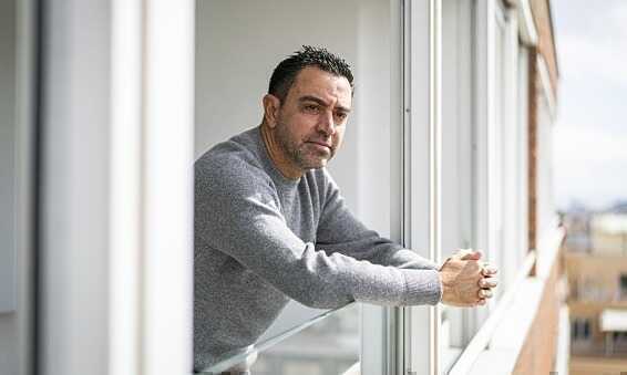 Xavi: `Laporta từng ngăn Messi trở lại Barca`