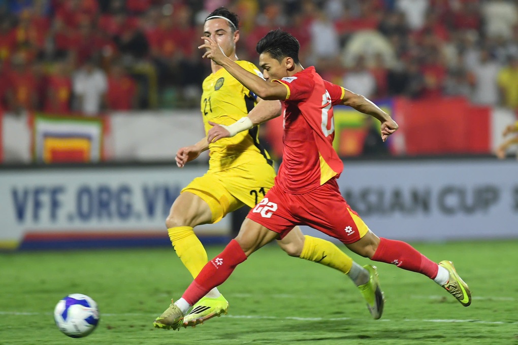 Báo Indonesia, Thái Lan lên tiếng khi tuyển Việt Nam đánh bại Malaysia