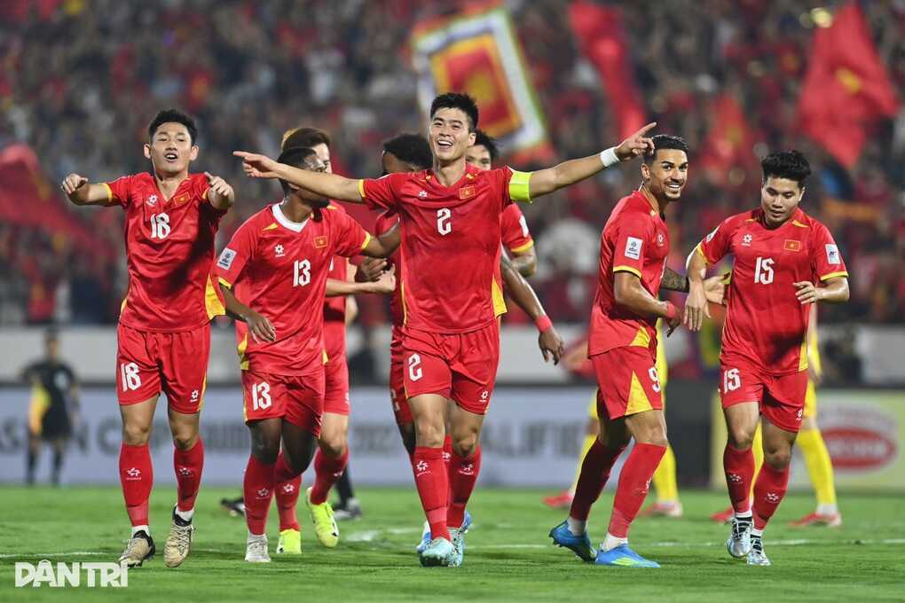 FIFA và AFC nói điều đặc biệt về chiến thắng của tuyển Việt Nam