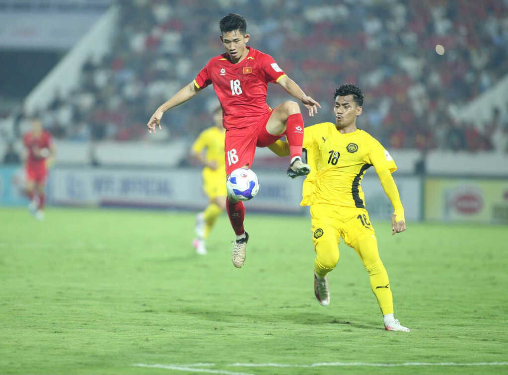 Tuyển Việt Nam 3-1 Malaysia: Thắng to nhưng chưa đã