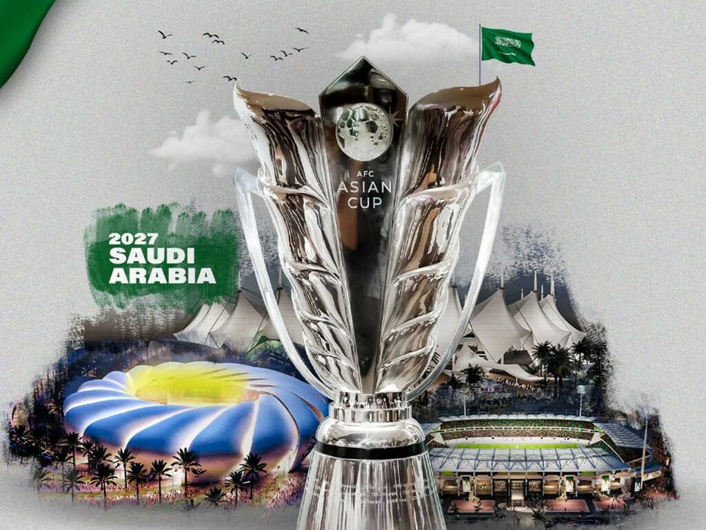 VCK Asian Cup 2027 được tổ chức ở đâu, khi nào?