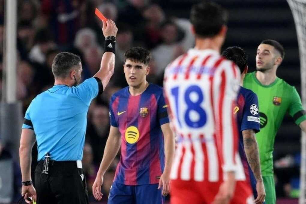 Barcelona khởi kiện trọng tài, đưa ra 4 yêu cầu với UEFA - 2