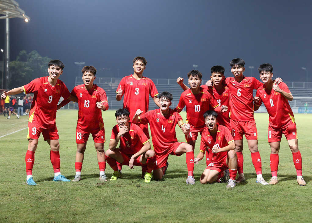 HLV Cristiano Roland chốt danh sách U17 Việt Nam, quyết đấu Indonesia