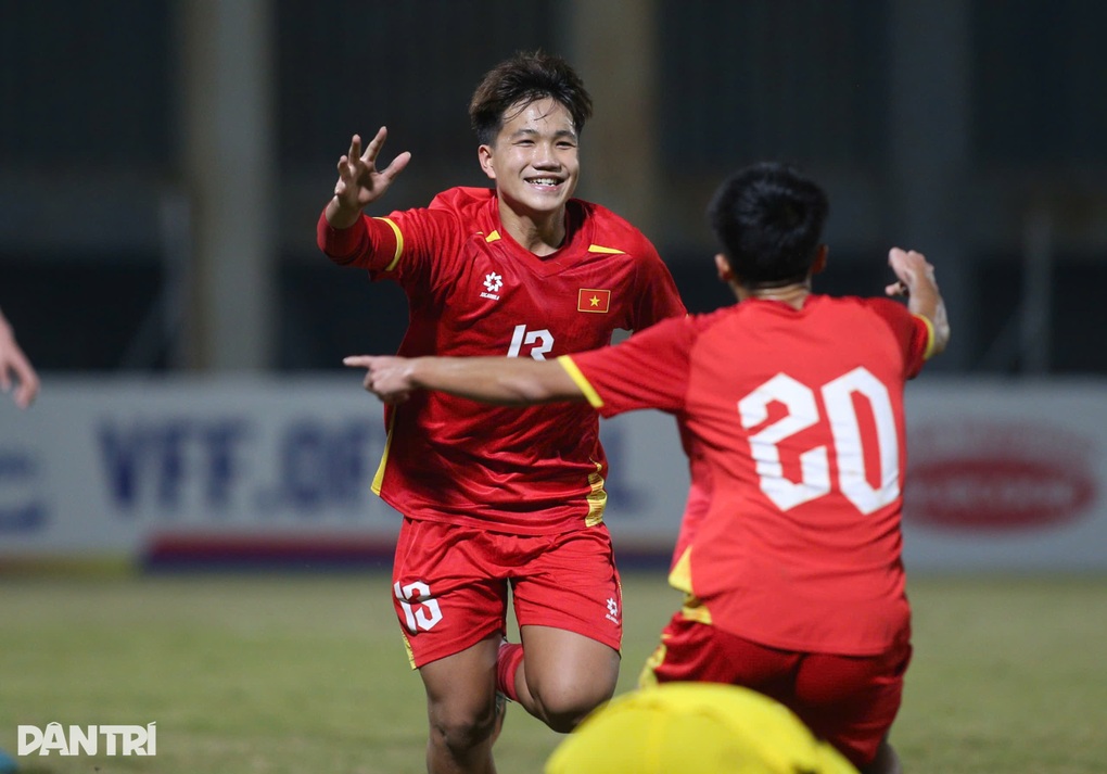 Lịch thi đấu của U17 Việt Nam ở giải Đông Nam Á 2026