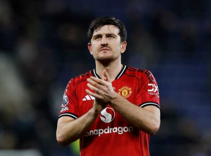 Maguire: `Đừng gắn tôi với câu chuyện hồi sinh ở Man Utd`