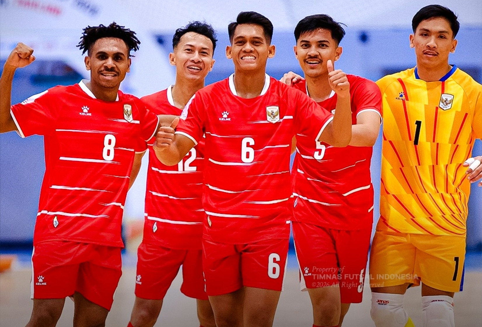 Indonesia thắng kịch tính Australia, khiến futsal Việt Nam và Thái Lan e ngại