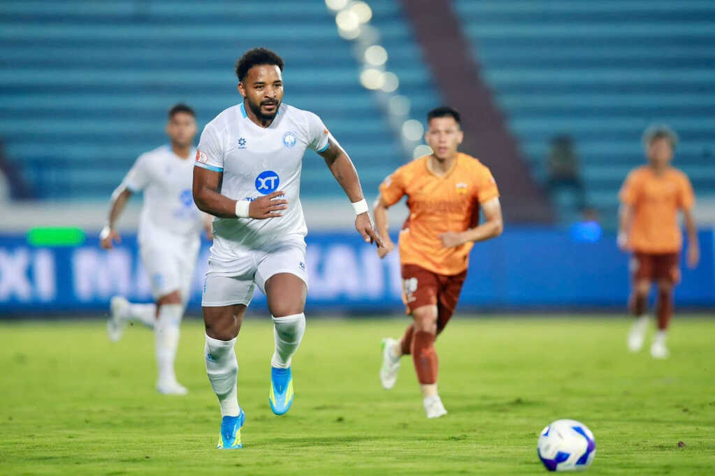 Nóng bảng xếp hạng V-League 2025/26 - Vòng 18 mới nhất