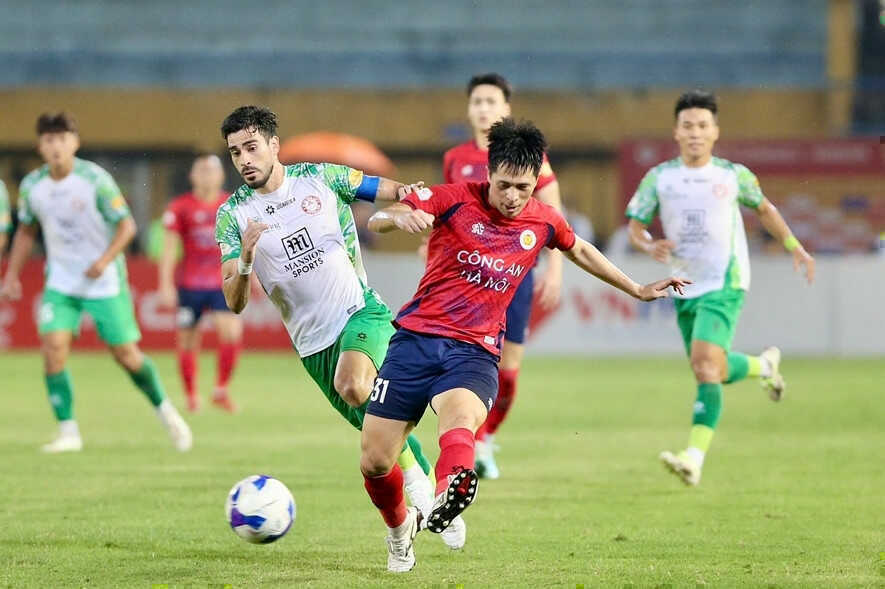 Lịch thi đấu vòng 18 V-League 2025/26 mới nhất