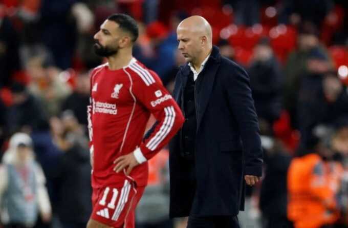 Salah bị chê không xứng tầm huyền thoại Liverpool