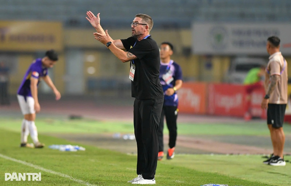 Hoàng Hên ghi bàn, Hà Nội FC tiếp mạch thăng hoa ở V-League - 4