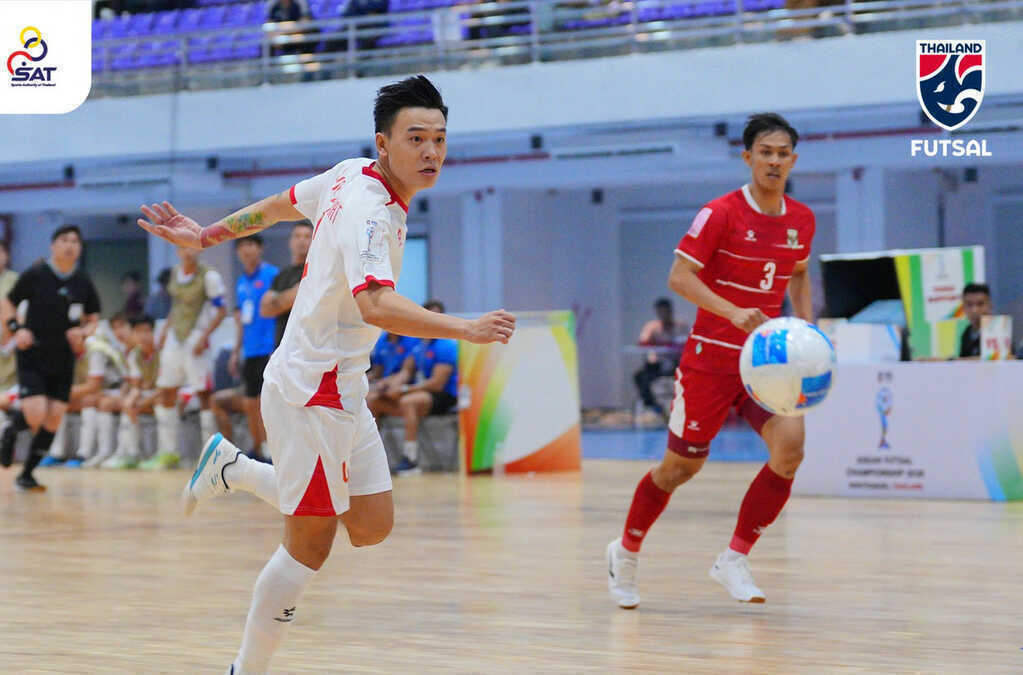 Nhận định tuyển futsal Việt Nam vs Australia: Tấm HCĐ danh dự