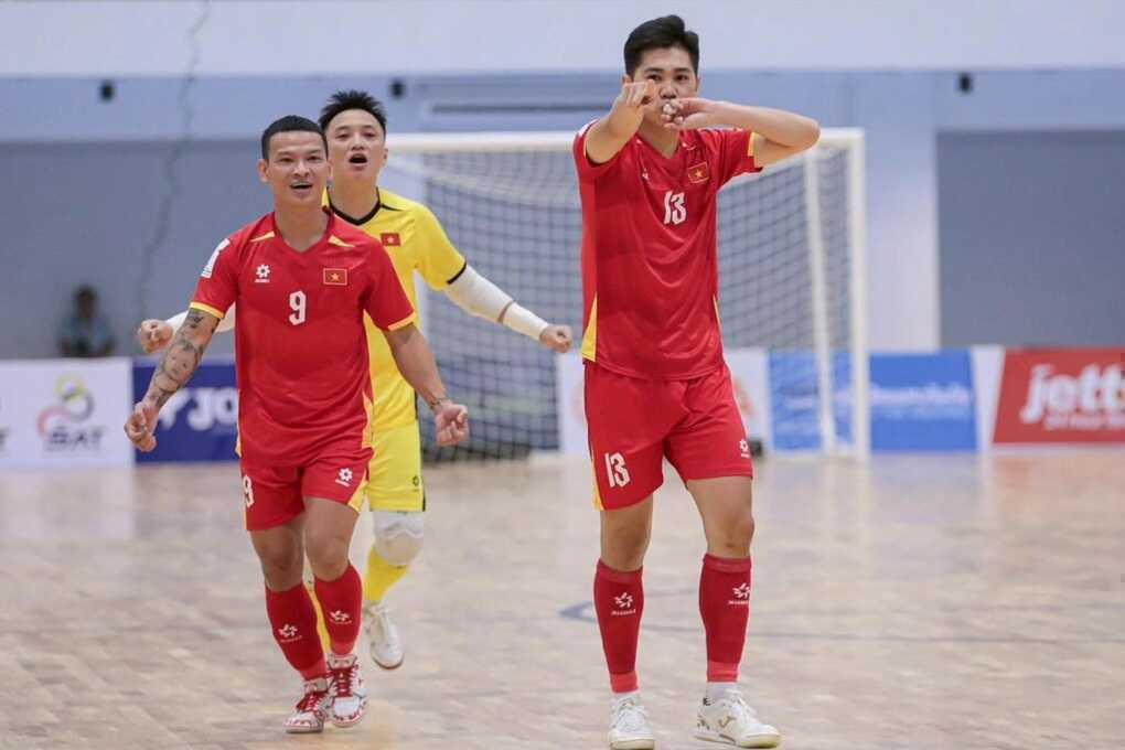 Báo Đông Nam Á bình luận khi futsal Việt Nam thắng đậm Australia